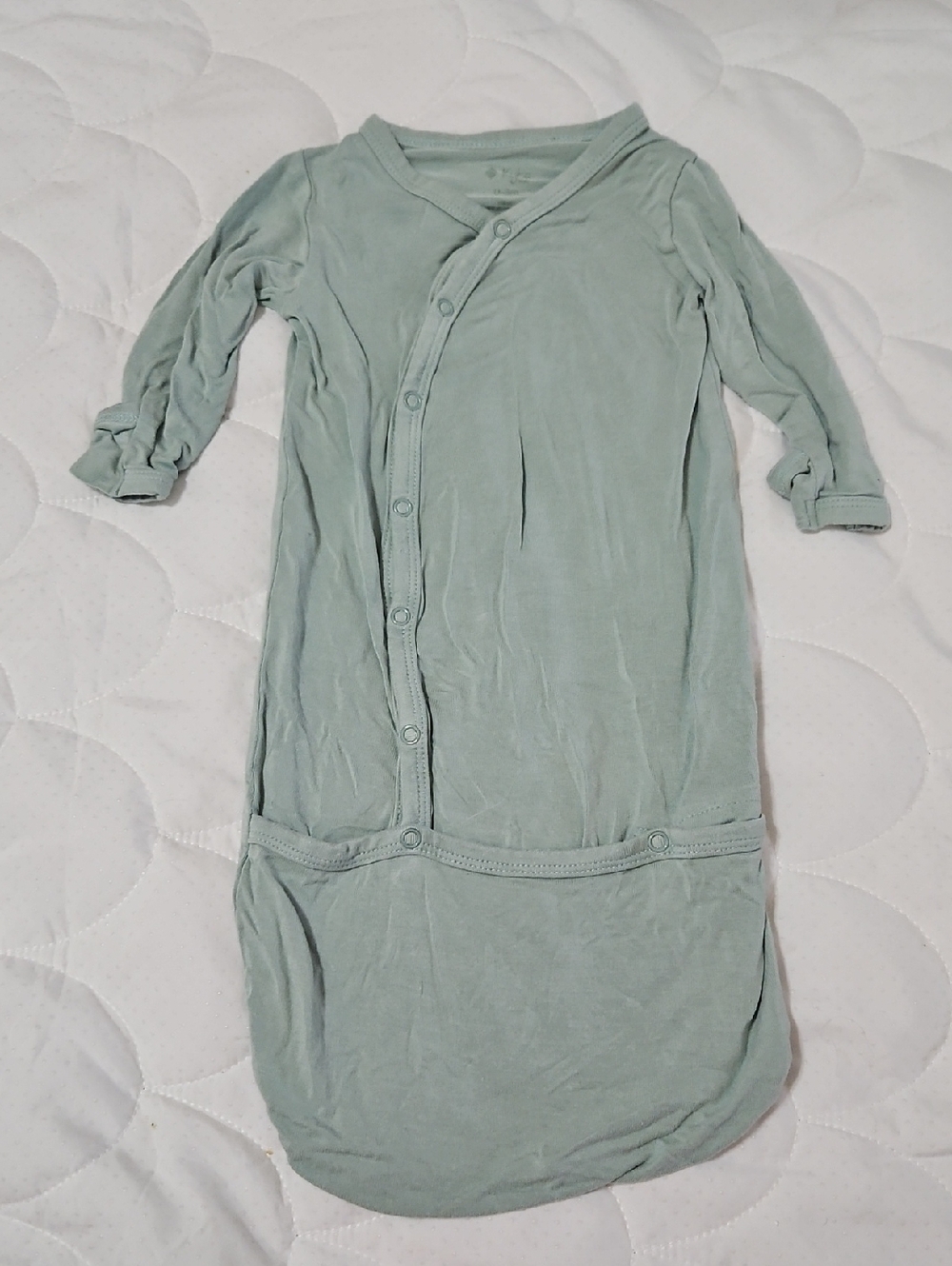 Kyte Baby Soft Sage Bundler